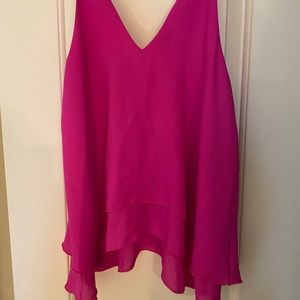 Vestique Pink Tank Top